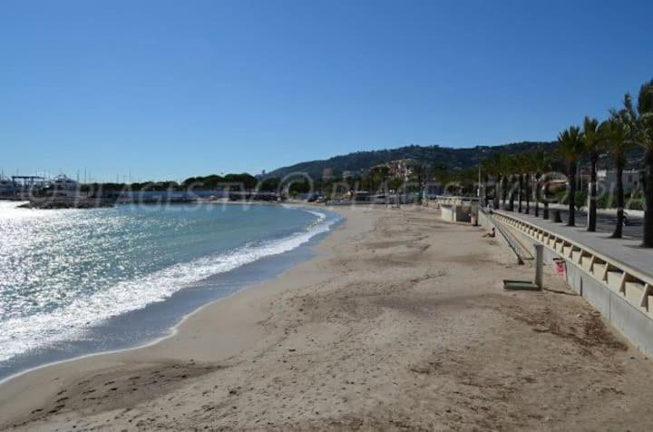 F1 A 5 Minutes Des Plages Et De La Gare Vallauris Exteriér fotografie